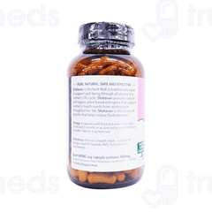 Organic India Shatavari Veg Capsule 180