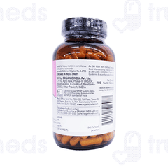 Organic India Shatavari Veg Capsule 180