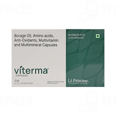 Viterma Capsule 10