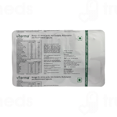 Viterma Capsule 10