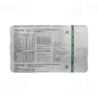 Viterma Capsule 10