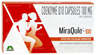 Miraqule 100 Capsule 10