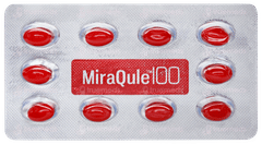 Miraqule 100 Capsule 10