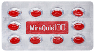 Miraqule 100 Capsule 10