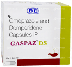 Gaspaz Ds Capsule 15