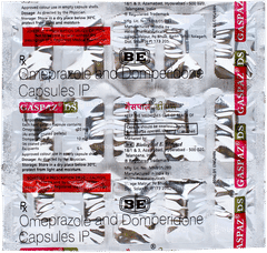 Gaspaz Ds Capsule 15