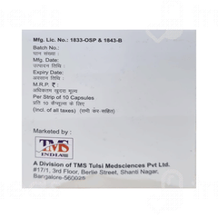 Thylonerv Xt Capsule 10