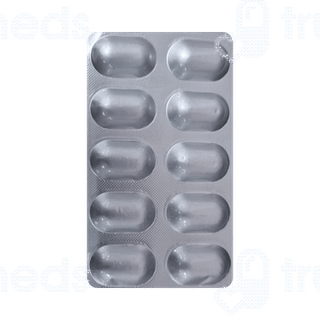 Thylonerv Xt Capsule 10