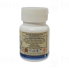 Deep Ayurveda Nervocare Capsule 30