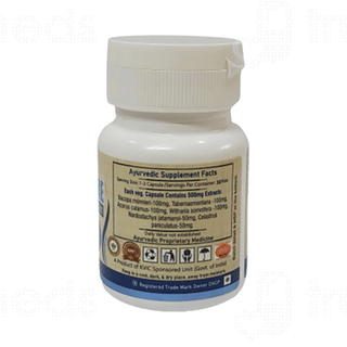 Deep Ayurveda Nervocare Capsule 30