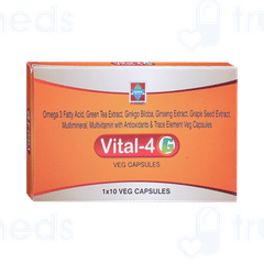 Vital 4 G Capsule 10