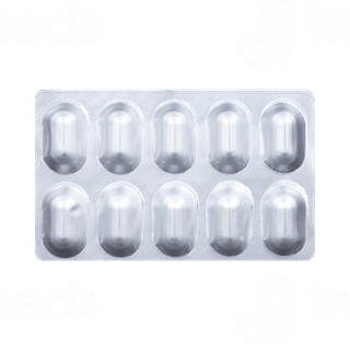 Vital 4 G Capsule 10