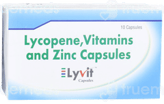 Lyvit Capsule 10