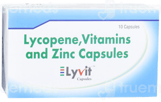 Lyvit Capsule 10