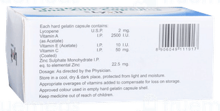 Lyvit Capsule 10