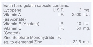 Lyvit Capsule 10