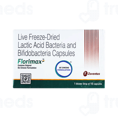 Florimax Capsule 10