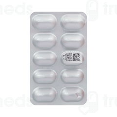 Pbren D 50/20 Capsule 10