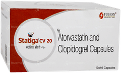 Statiga Cv 20 Capsule 10 Statiga Cv 20 Capsule 10