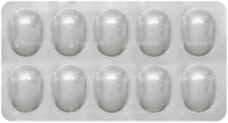 Statiga Cv 20 Capsule 10