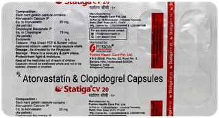Statiga Cv 20 Capsule 10