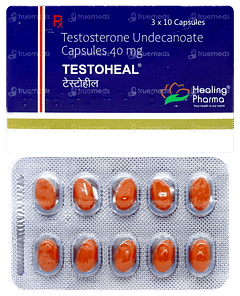 Testoheal Capsule 10