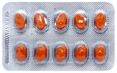 Testoheal Capsule 10 Testoheal Capsule 10