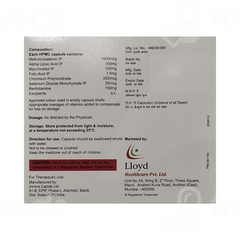M Strong Capsule 15