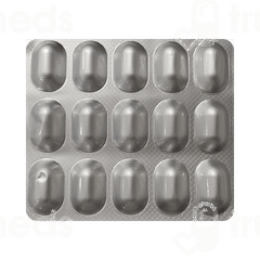 M Strong Capsule 15