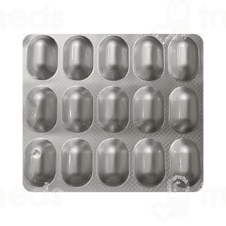 M Strong Capsule 15