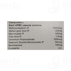 M Strong Capsule 15