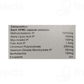M Strong Capsule 15