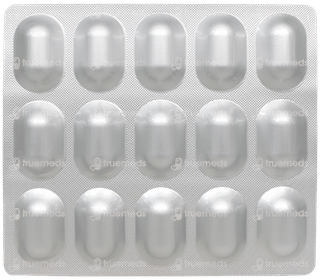 M Strong Capsule 15