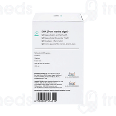 Nutrova Complete Omega 3 Capsule 60