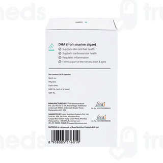 Nutrova Complete Omega 3 Capsule 60
