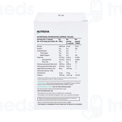 Nutrova Complete Omega 3 Capsule 60