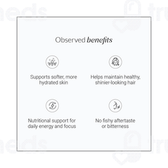 Nutrova Complete Omega 3 Capsule 60