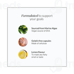 Nutrova Complete Omega 3 Capsule 60
