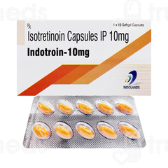 Indotroin Capsule 10 Indotroin Capsule 10