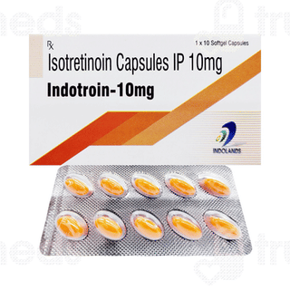 Indotroin Capsule 10