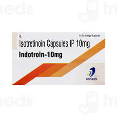 Indotroin Capsule 10 Indotroin Capsule 10