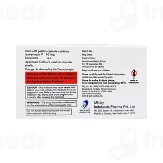 Indotroin Capsule 10