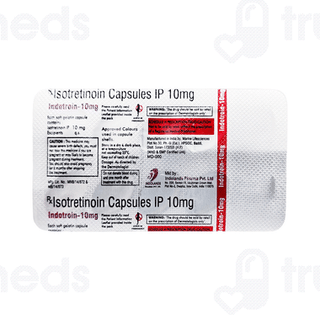 Indotroin Capsule 10