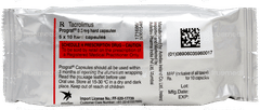 Prograf 0.5Mg Capsule 10 Prograf 0.5Mg Capsule 10