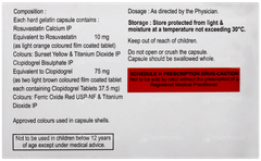 Jubira Cv 10 Capsule 15