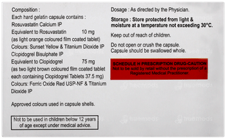 Jubira Cv 10 Capsule 15