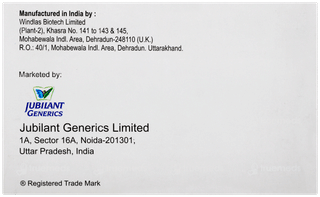 Jubira Cv 10 Capsule 15