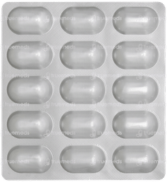 Jubira Cv 10 Capsule 15