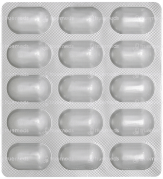Jubira Cv 10 Capsule 15