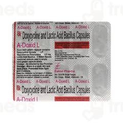 A Doxid L Capsule 10 A Doxid L Capsule 10